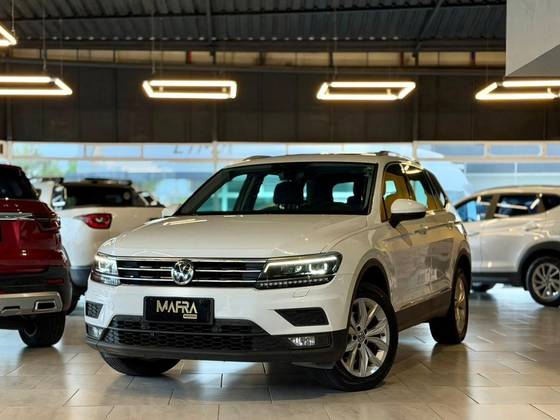 VOLKSWAGEN TIGUAN 1.4 250 TSI TOTAL FLEX ALLSPACE TIPTRONIC